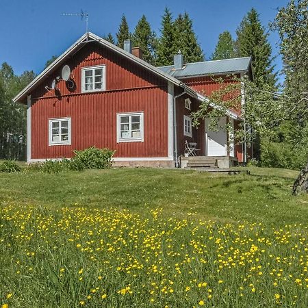 Cozy Home In Lesjoefors With Kitchen Lesjofors Extérieur photo